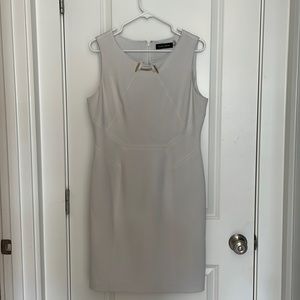 Women’s Ivanka Trump size 12 White Dress